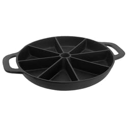 Old Mountain Cast Iron Skillet Black