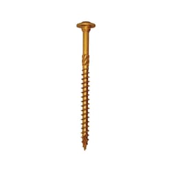 GRK Fasteners 5/16 in. X 6 in. L Star Washer Head Self Tapping Structural Screws