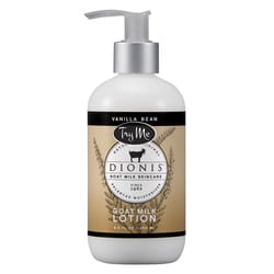 Dionis Goat Milk Skincare Vanilla Bean Scent Lotion 8.5 oz 1 pk