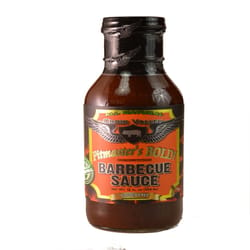 Croix Valley PItmaster's Bold Competition BBQ Sauce 12 oz