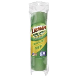 Libman Nitty Gritty 10 in. Roller Sponge Mop Refill 1 pk