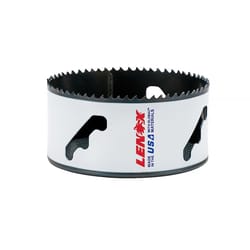 Lenox Speed Slot 4-1/8 in. Bi-Metal Hole Saw