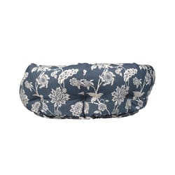 Pet Shop by Fringe Studio Blue Indienne Coastal Pet Bed