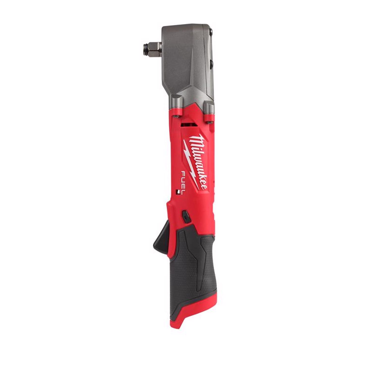 Photos - Drill / Screwdriver Milwaukee M12 FUEL 1/2 in. Cordless Brushless Impact Wrench Tool Only 2565 