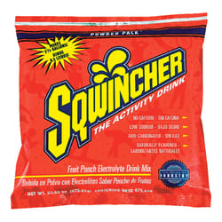 Sqwincher Fruit Punch Drink Mix 23.83