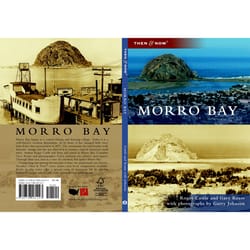 Arcadia Publishing Morro Bay History Book