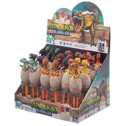 Playmaker Toys Dino Bubbles Assorted