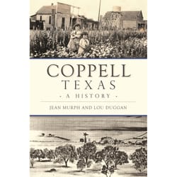 Arcadia Publishing Coppell Texas History Book