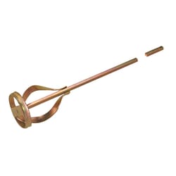 Allway  2.75 in. W x 16.75 in. L Steel  Paint Mixer  For 1 Gallon Containers 