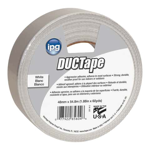 White Duct-Tape