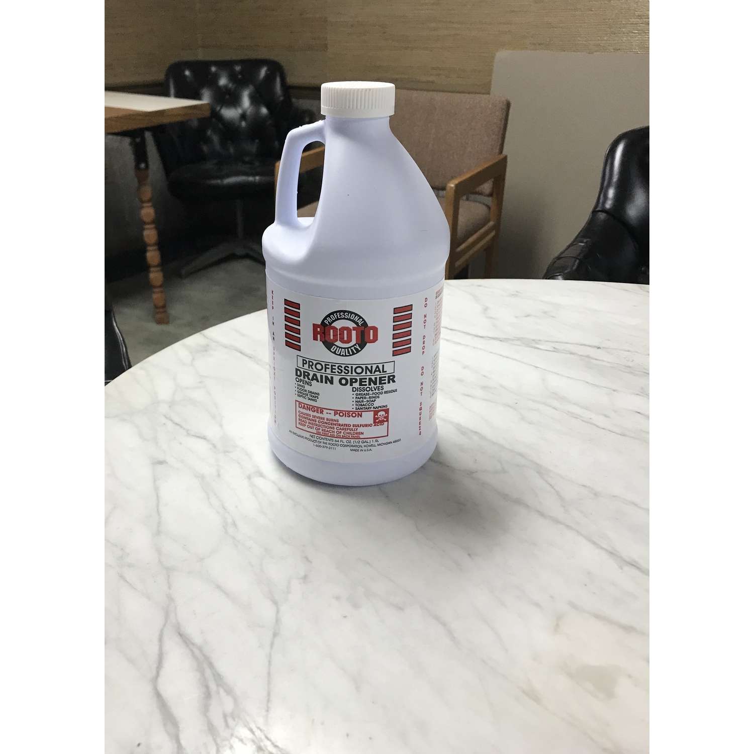 Instant Power Liquid Main Line Cleaner 1 gal - Ace Hardware