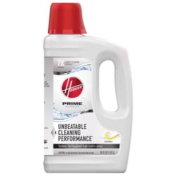 Hoover Prime Performance Ocean Breeze Scent Carpet Cleaner 50 oz Liquid