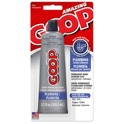 Amazing Goop Clear Adhesive and Sealant For PVC 3.7 oz