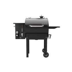 Camp Chef Wood Pellet WiFi Pellet Griddle Black