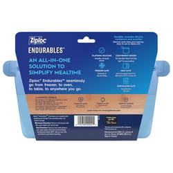 Ziploc Endurables 32 oz Blue Food Storage Container 1 pk