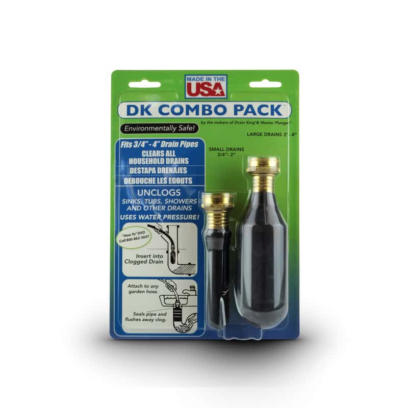 Drain King Drain Unclogger Ace Hardware