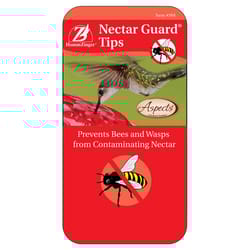 Aspects HummZinger Hummingbird Plastic Nectar Guard Tips