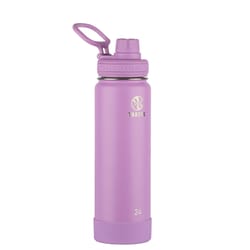 Takeya Actives 24 oz Lilac BPA Free Double Wall Insulated Water Bottle