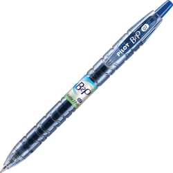 Pilot Blue Retractable Ball Point Pen 12 pk