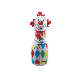 Schylling Clown Bop Bag Multicolored