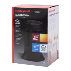 Honeywell Ceramic Portable Heater 5118 BTU