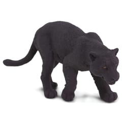 Safari Ltd. Wild Safari Jaguar Toy Black