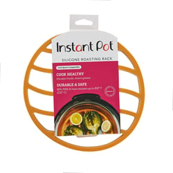 Instant Pot Orange Silicone Roasting Rack