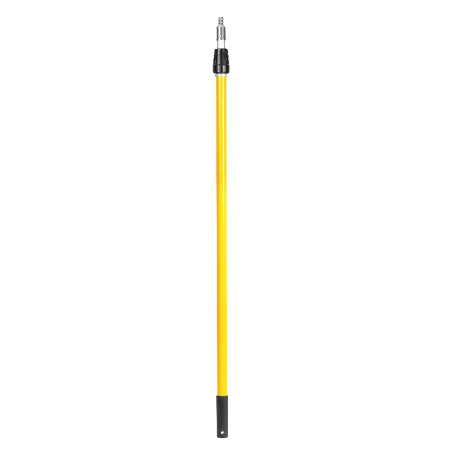 Ace Telescoping 8-16 ft. L X 1-1/4 in. D Fiberglass Extension Pole ...