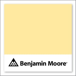 Benjamin Moore Lemon Drops 2019-50