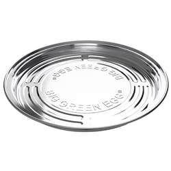 Big Green Egg Aluminum Drip Pan 11 in. L X 11 in. W For Big Green Egg Medium, Small and MiniMax Egg