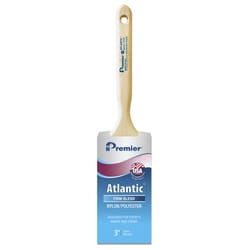 Premier Atlantic 3 in. Firm Flat Paint Brush