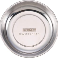 Dewalt 6 in. W Magnetic Tray Silver