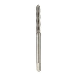 Irwin Hanson High Carbon Steel Metric Plug Tap 4mm-0.75 1 pc