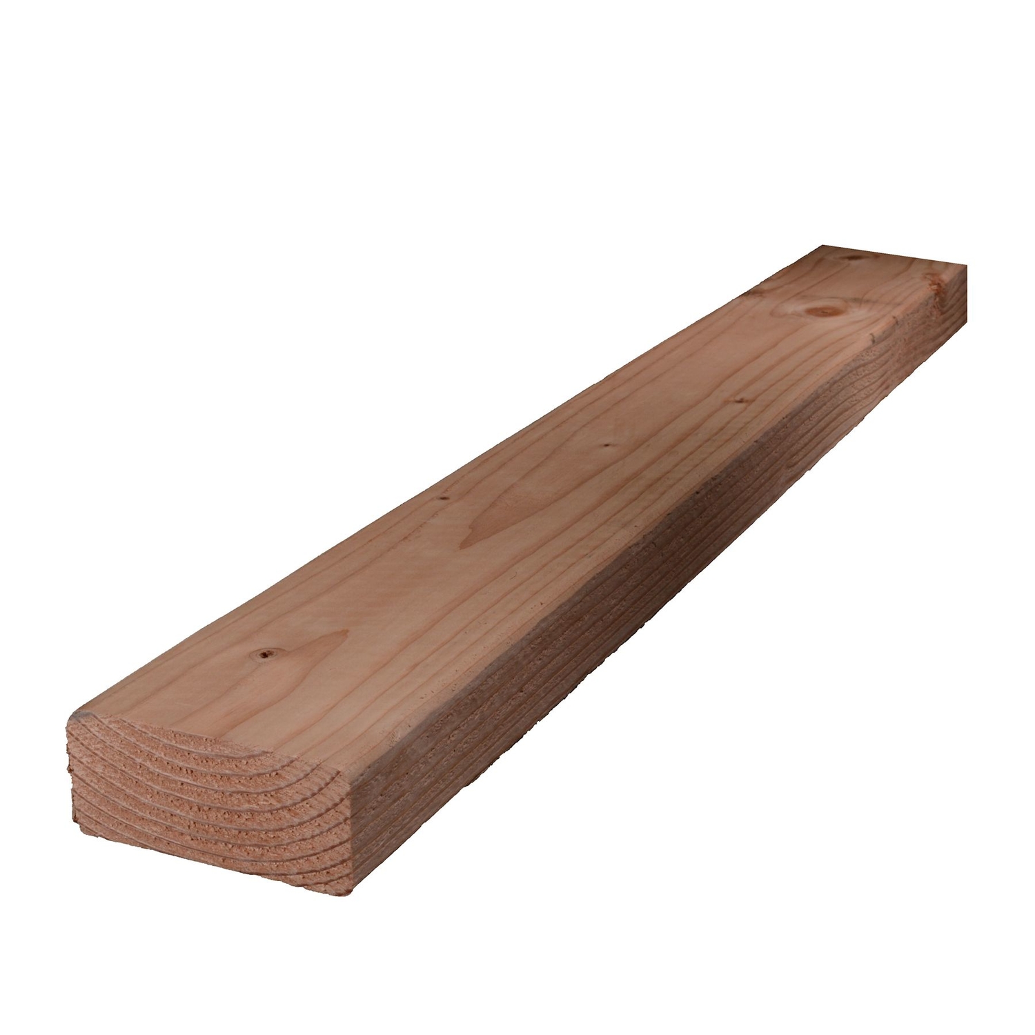 CedarSafe FL60/15N Closet Liner Plank, 3-3/4 in W, Cedar