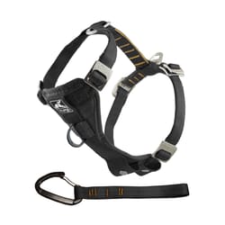 PetSafe Tru-Fit Black Smart Nylon Cat/Dog Harness Medium