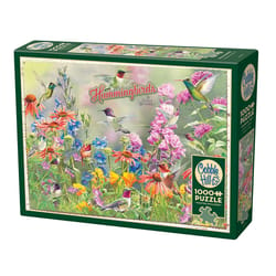 Cobble Hill Hummingbirds Jigsaw Puzzle 1000 pc