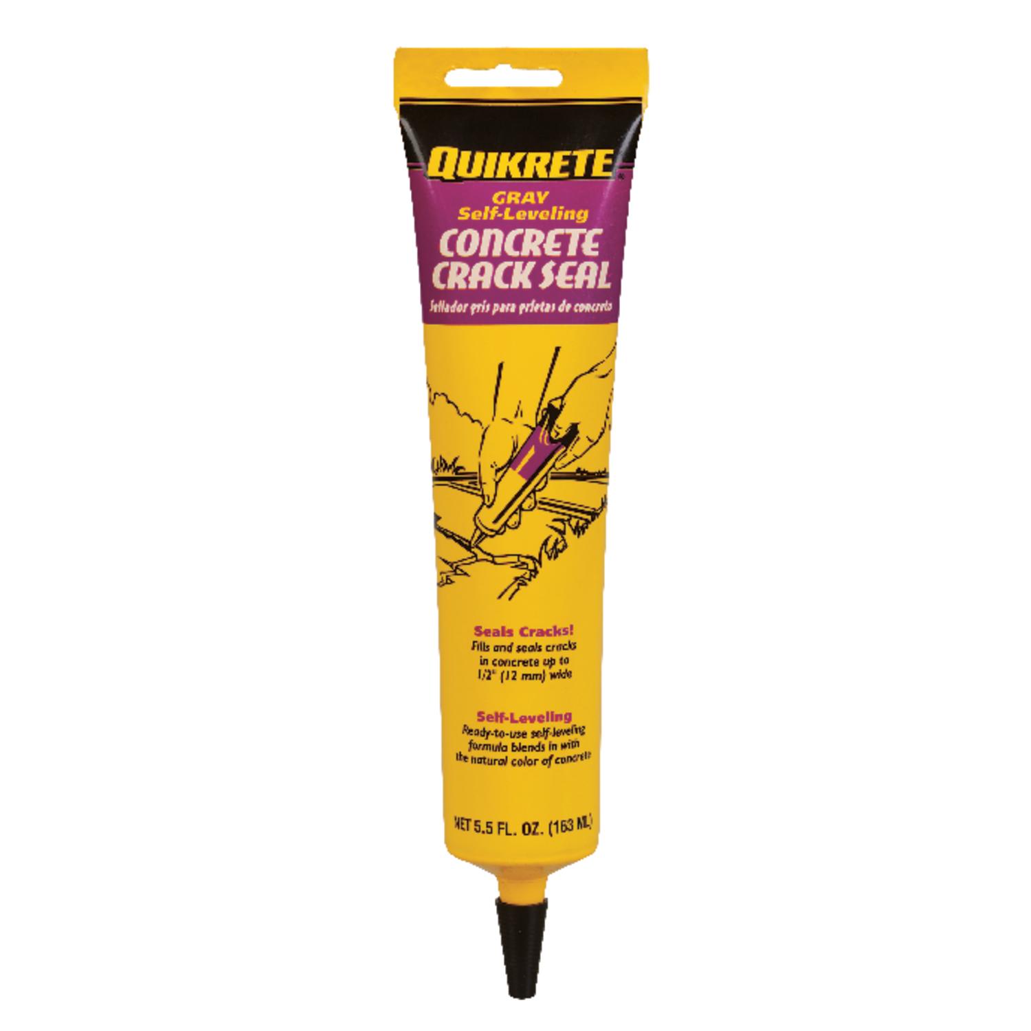 Quikrete Self-Leveling Concrete Crack Seal 5.5 oz