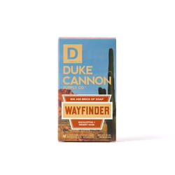 Duke Cannon Wayfinder Shower Soap 10 oz 1 pk