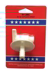 US Hardware Water Spigot 1 pk