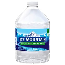 Nestle Waters Ice Mountain Bottled Water 3 L 1 pk