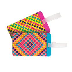 Travelon Multicolored Luggage Tag