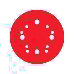 Diablo 5 in. Ceramic Blend Hook and Lock Sanding Disc 150 Grit Very Fine 4 pk