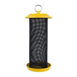 Nature's Way 2.13 qt Metal Mesh Bird Feeder