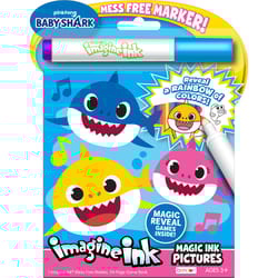 Bendon Crayon Activity and Coloring Book Assorted