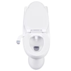 Brondell SimpleSpa N/A gal White Universal Bidet Attachment