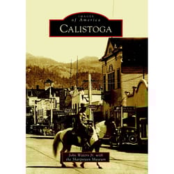 Arcadia Publishing Calistoga History Book