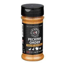 Casa M Spice Co Pecking Order Poultry Seasoning 4.5 oz