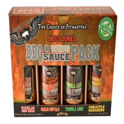 Croix Valley BBQ Sauce Set 12 oz