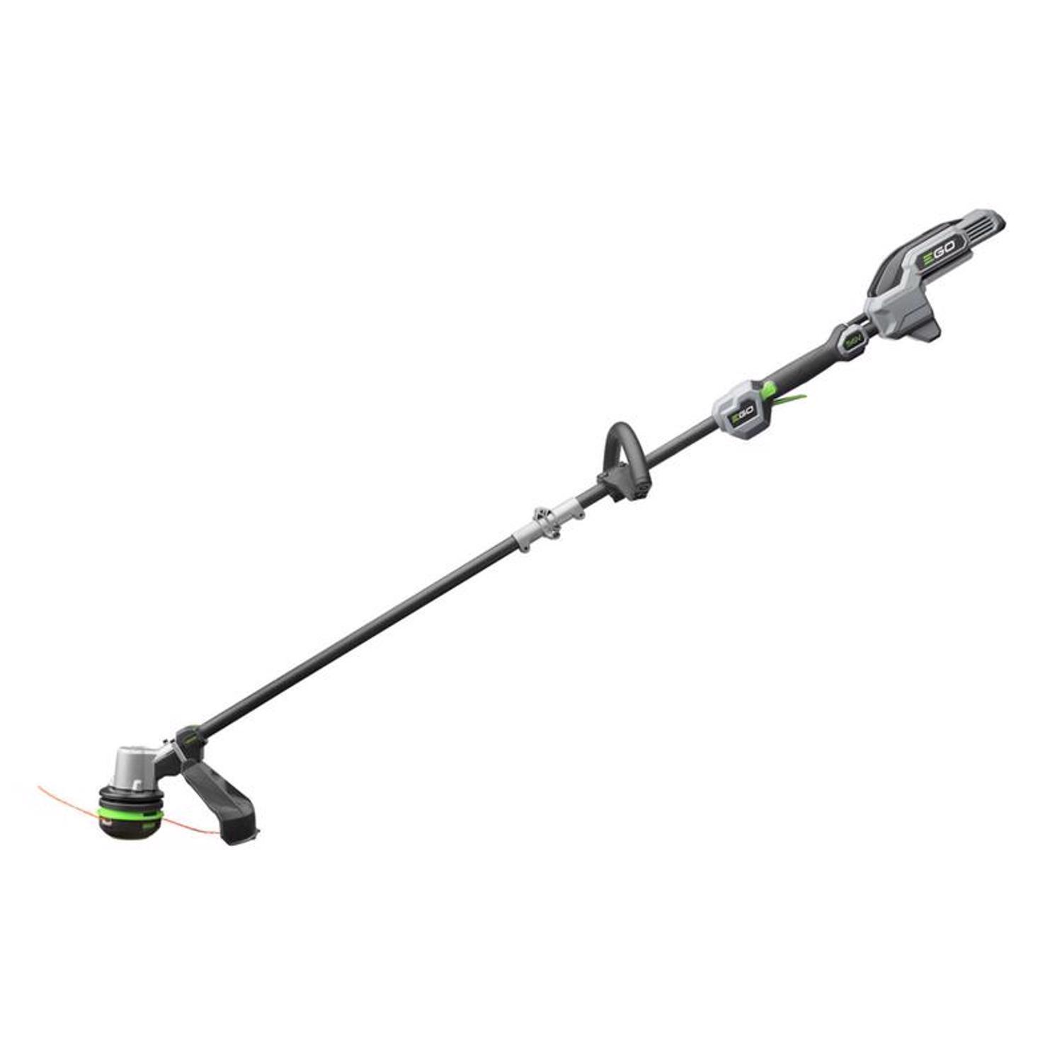 Sun Joe 24-volt 10-in Straight Shaft Battery String Trimmer 2 Ah (Battery  and Charger Included) in the String Trimmers department at