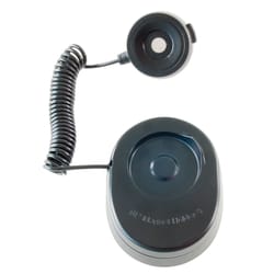 Watcher Black Aluminum/Plastic Alarm Security Kit